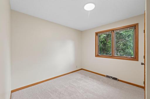 2nd bedroom on main floor.