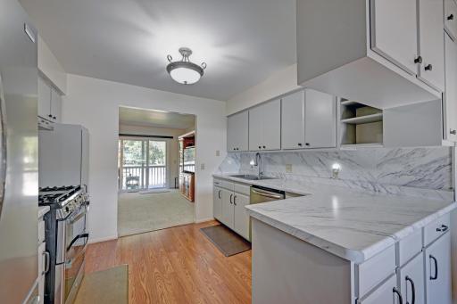 Photo for 2725 9th Lane, Anoka, MN 55303 - listing #7129147 Beautifully updated kitchen completed just a month ago