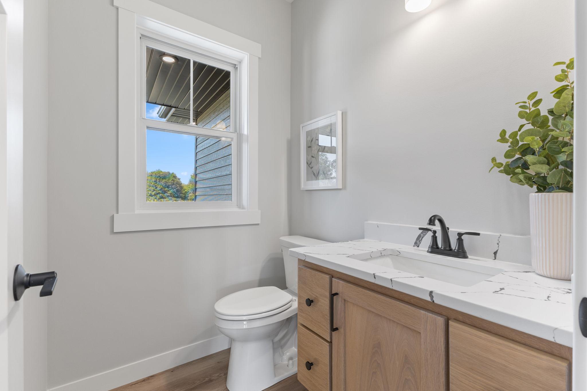 Half Bath