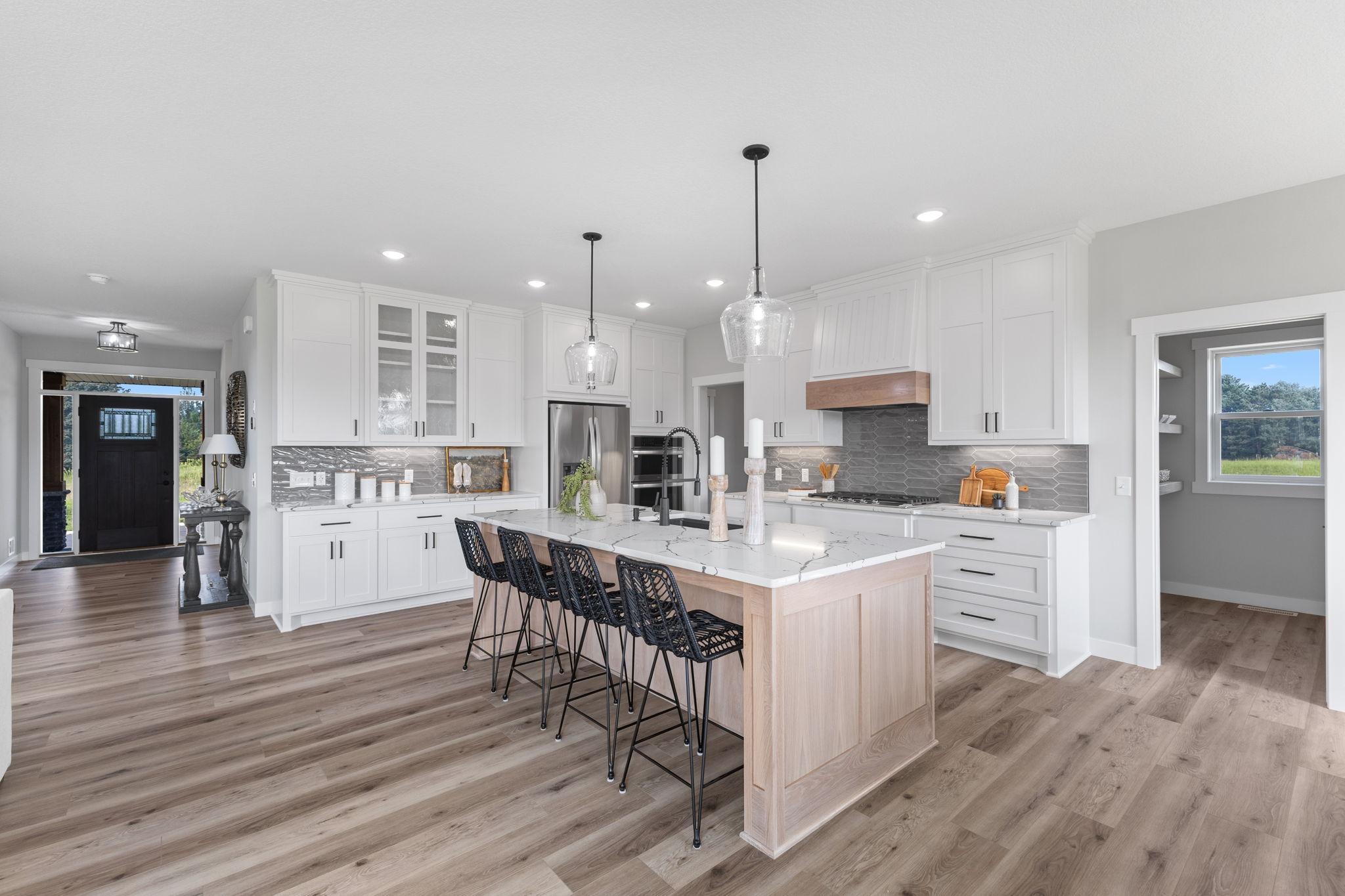 Custom Cabinetry