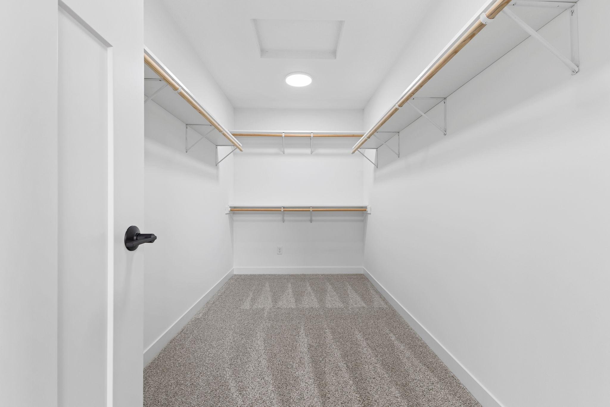 Large Closet