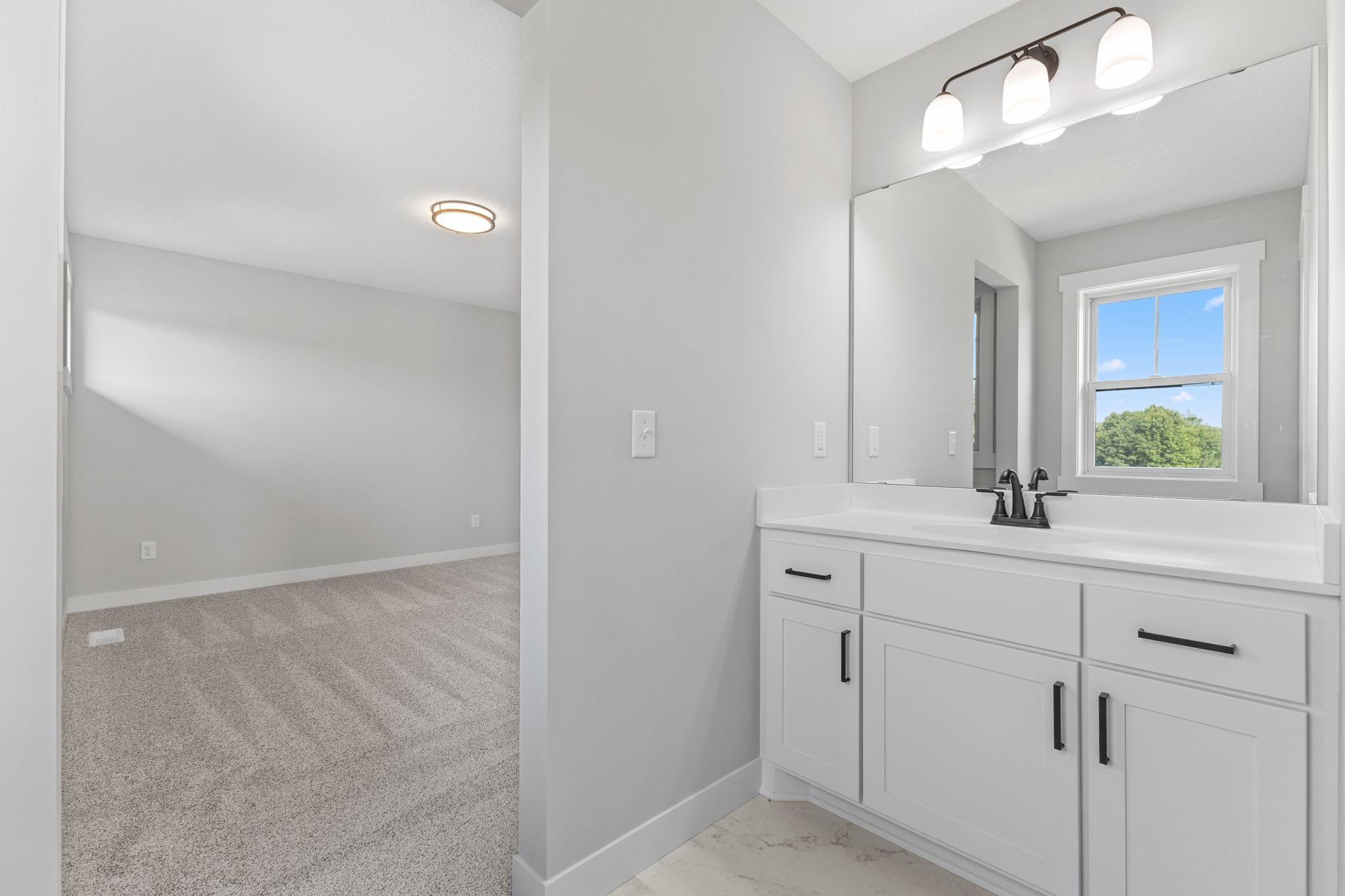 Additional Vanity