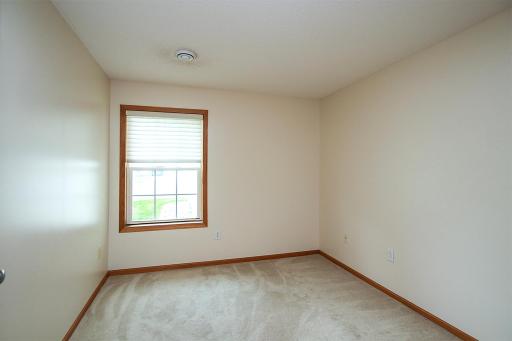 Second bedroom - all rooms have been freshly painted!