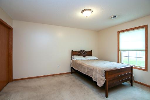 And plenty of space for any size bed and furniture!