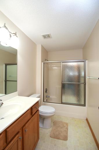 Primary full bathroom