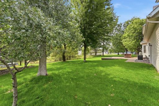 Well-maintained exterior reflects pride of ownership.