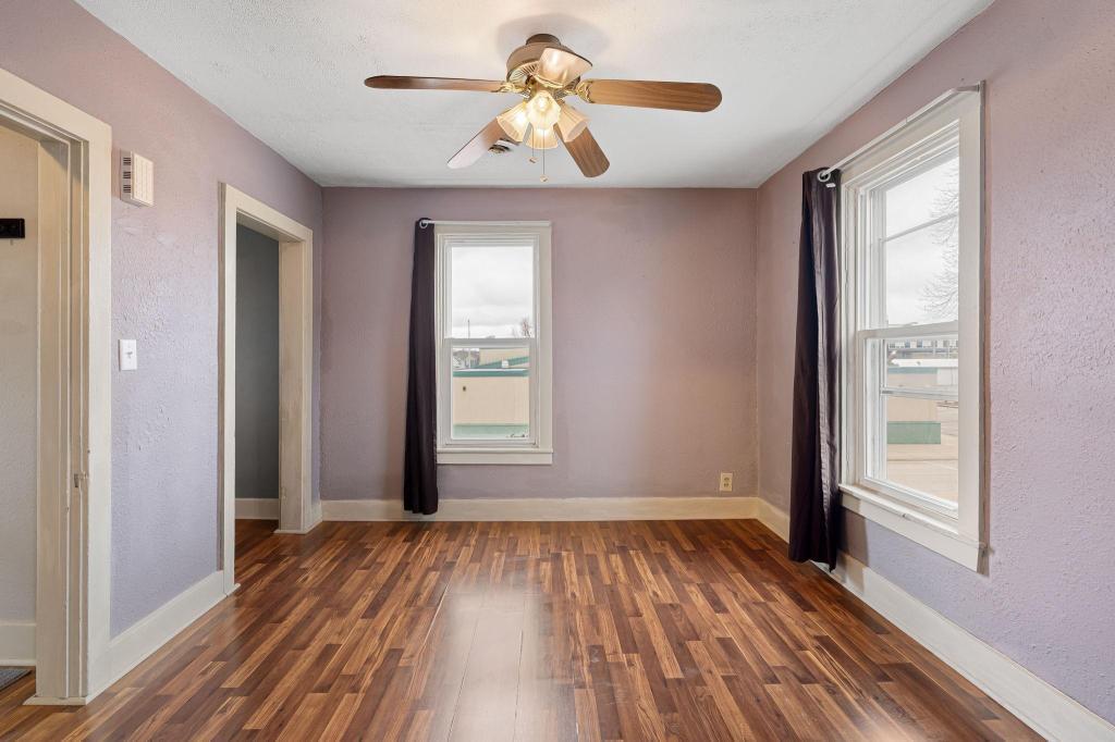 Unit 2 living room