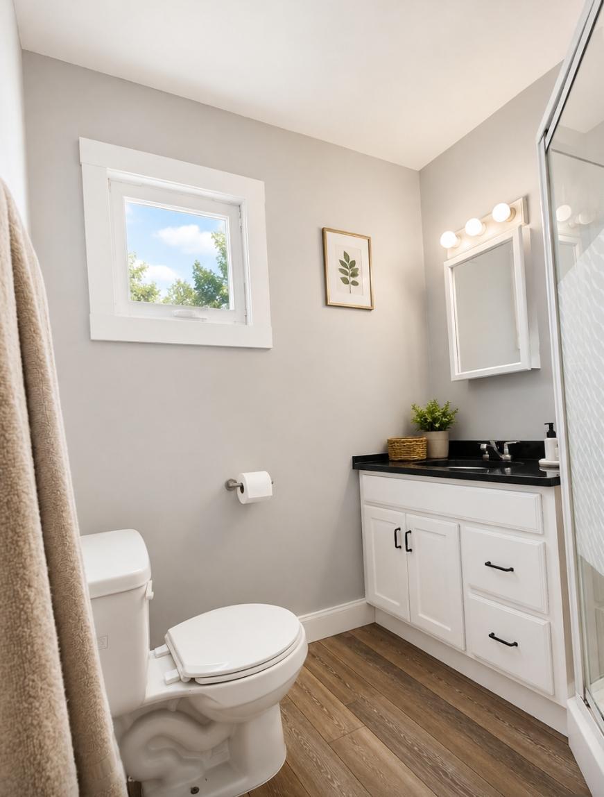 Unit 2 Bathroom