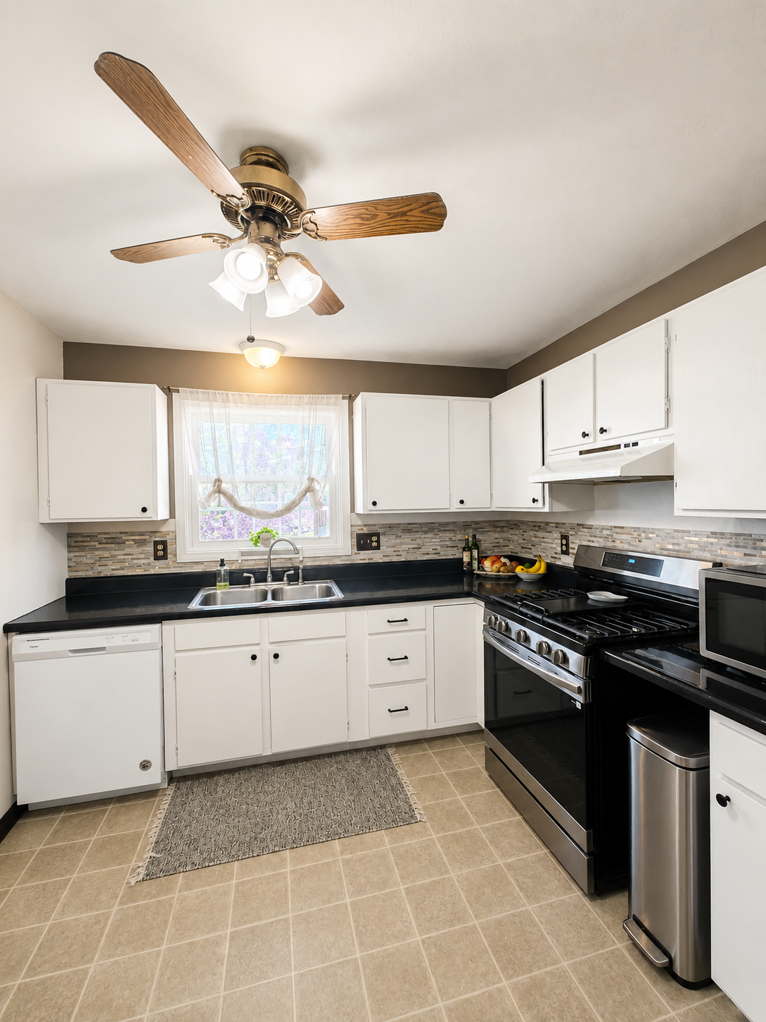 Unit 1 Kitchen