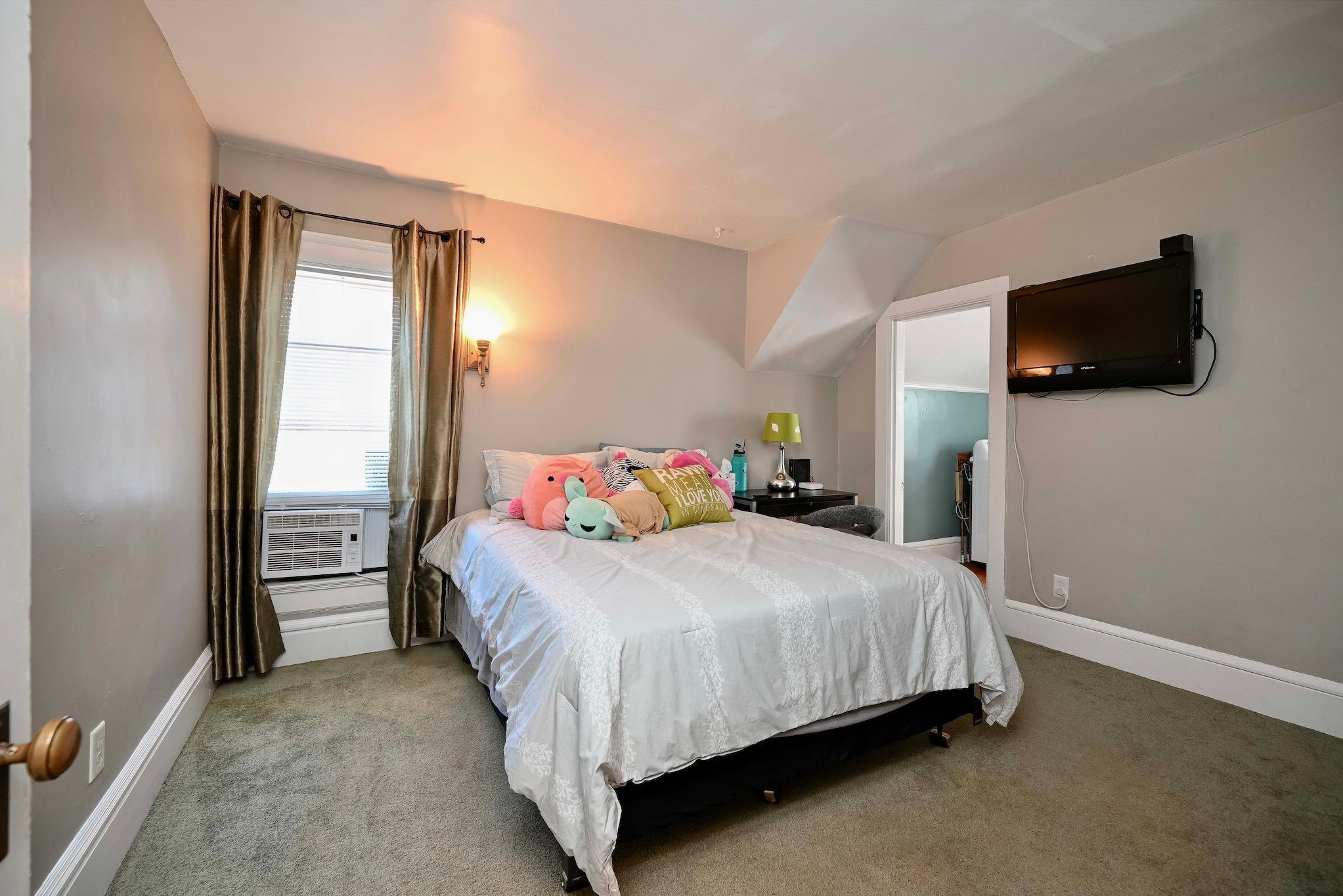 Upper-Level Bedroom Three