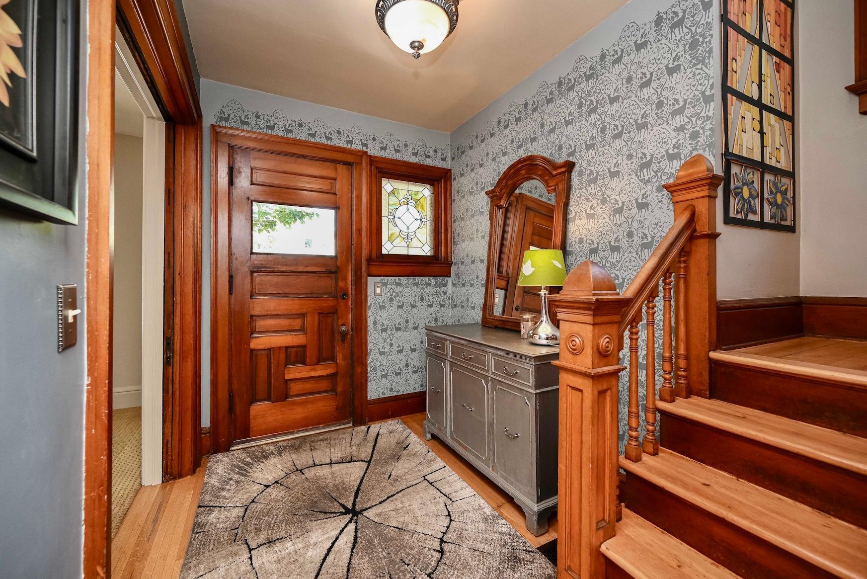 Front Foyer