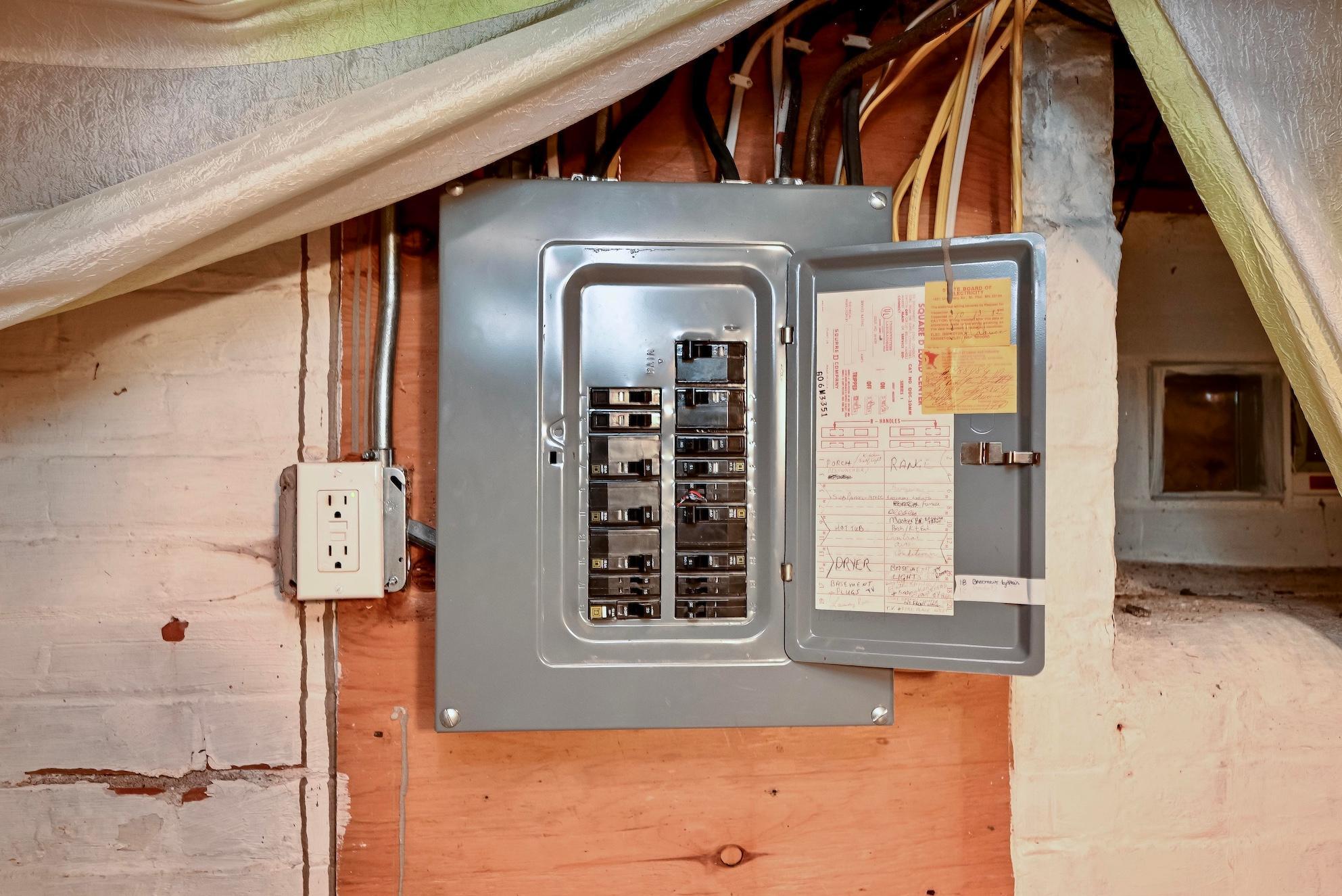 Electrical Panel