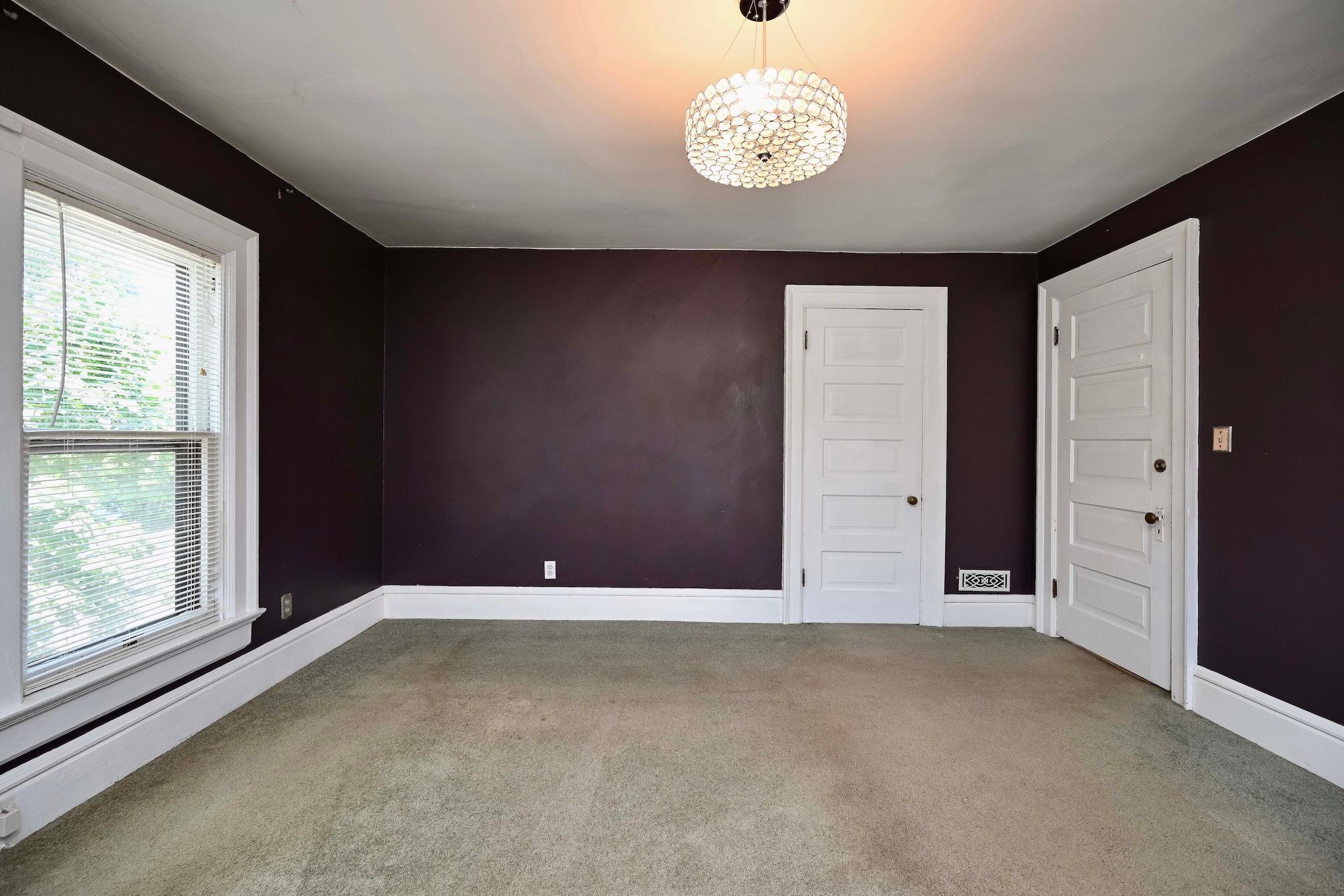 Upper-Level Primary Bedroom