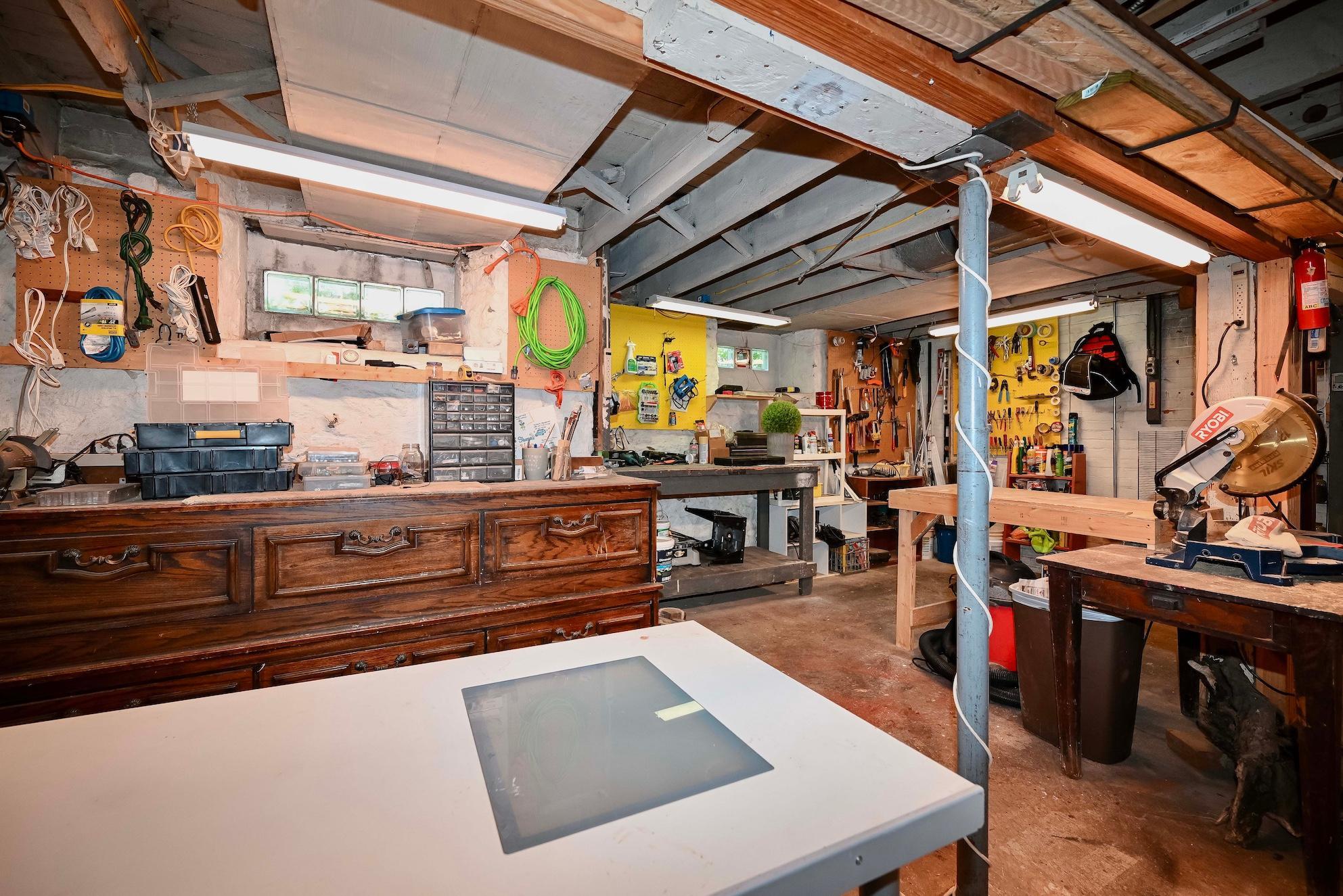 Lower-Level Workshop