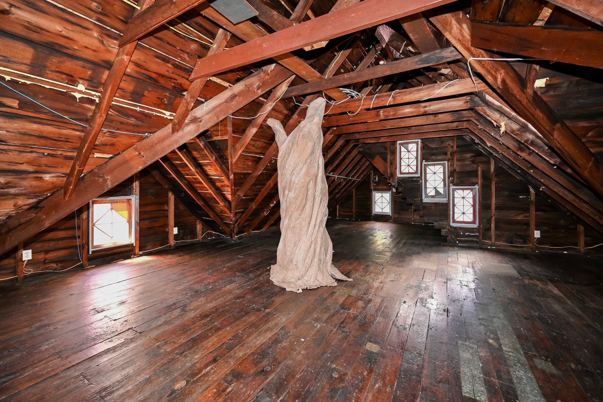 Attic Expansion Potential