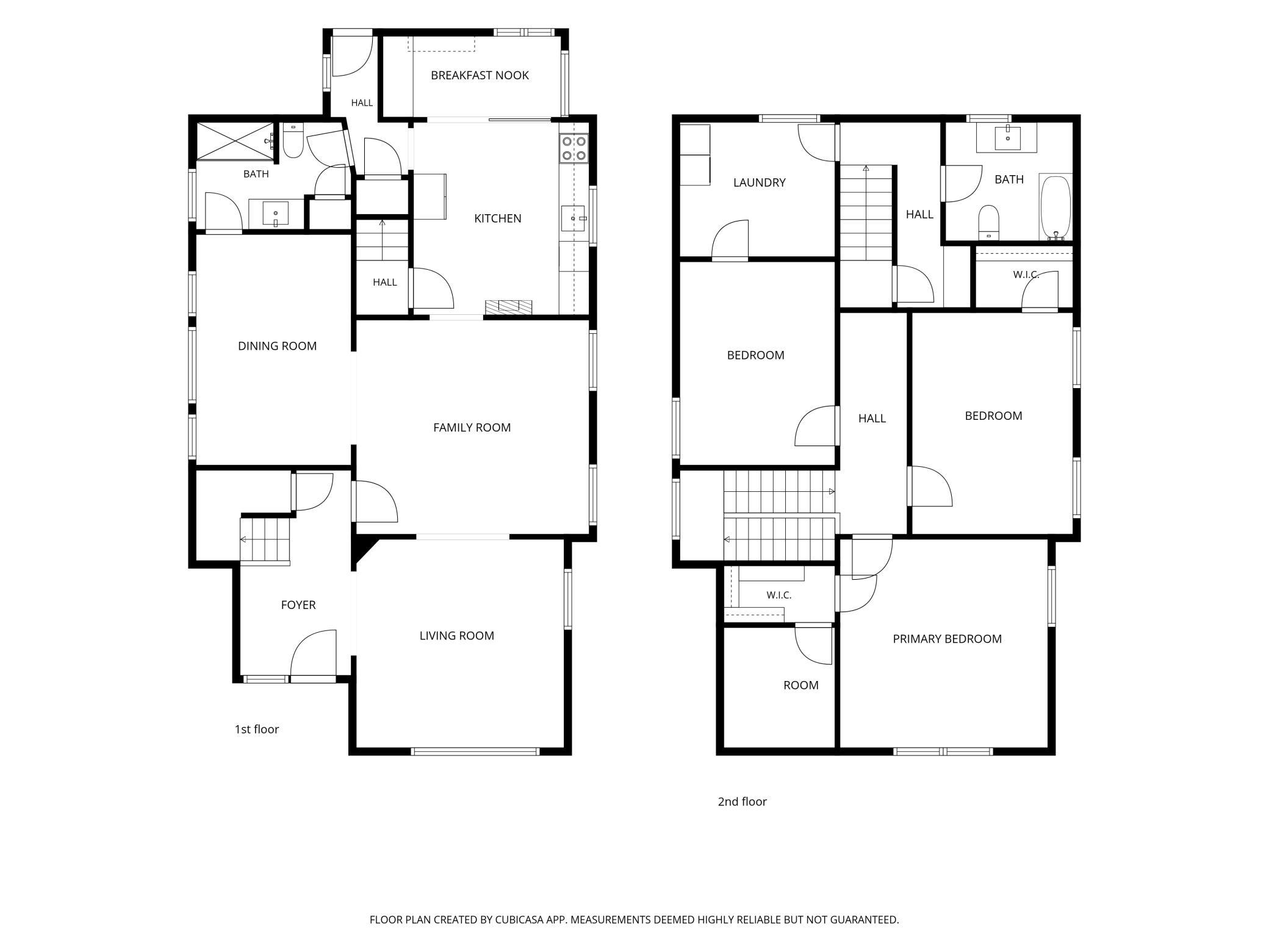 All Levels - Floor Plans