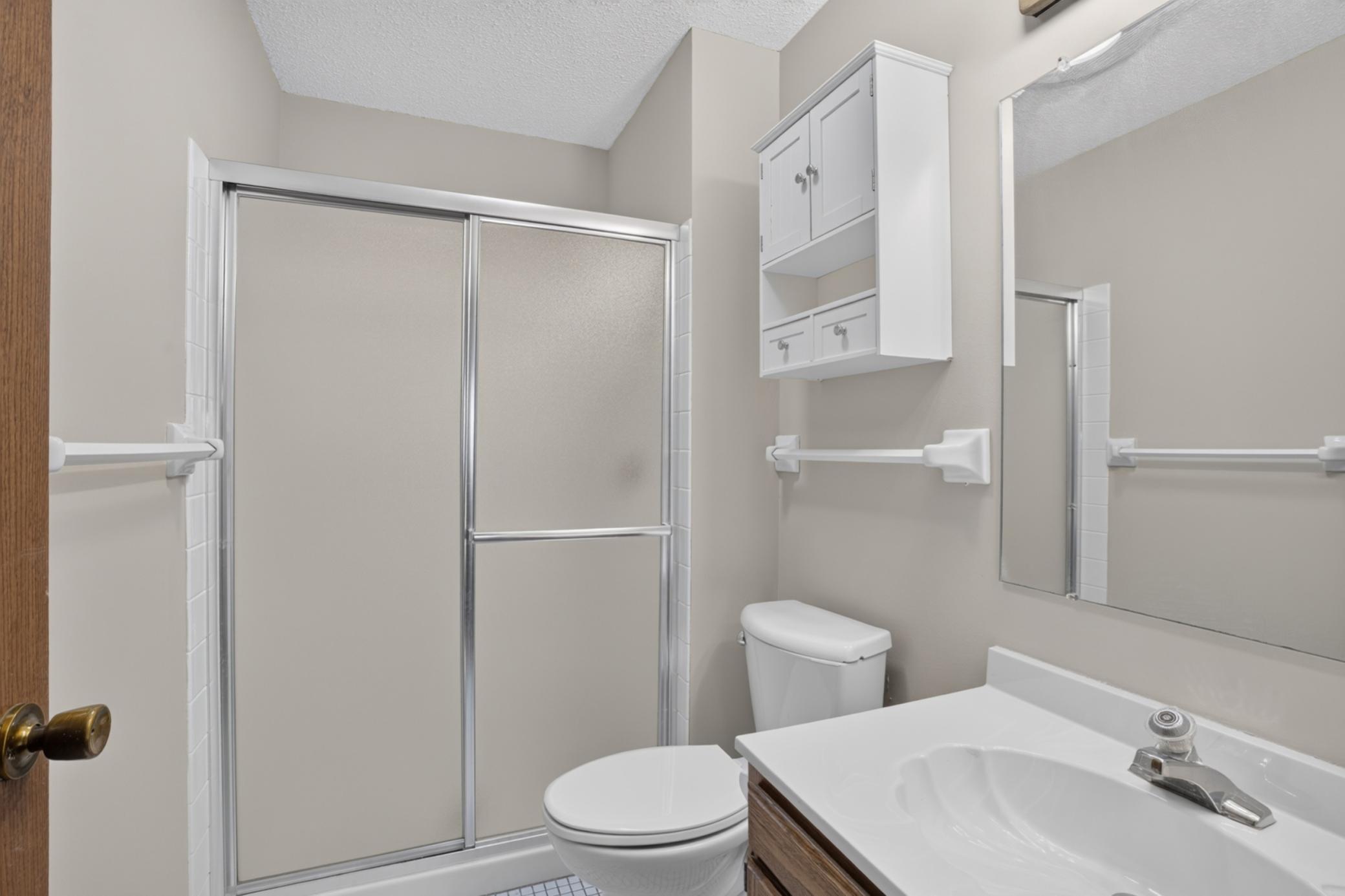 Private Primary Bath
