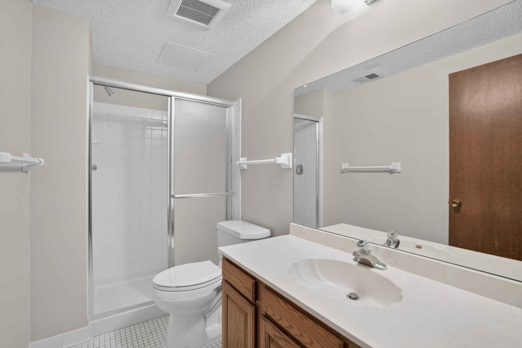Lower Level Bath