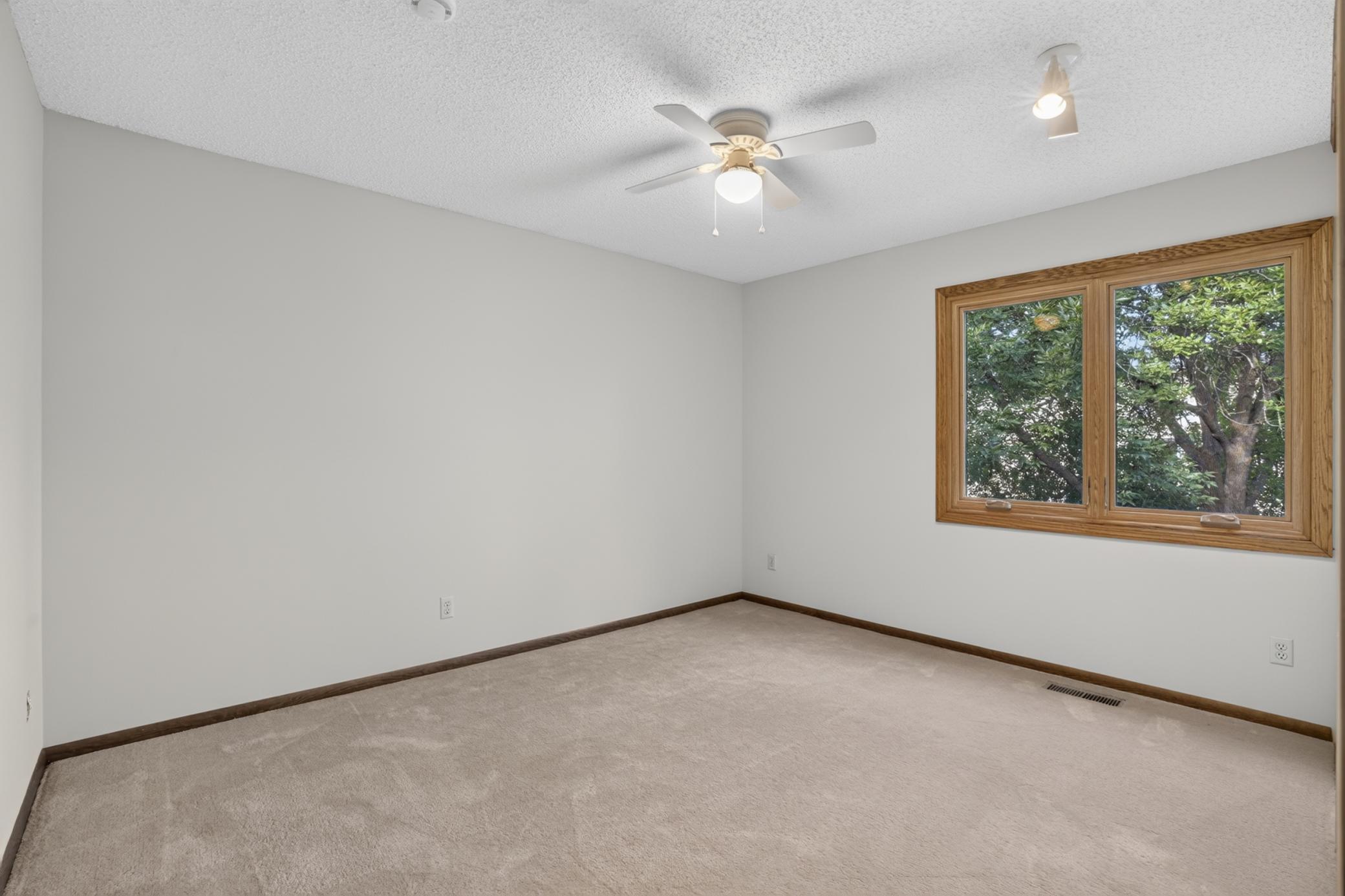 Main Level 2nd bedroom