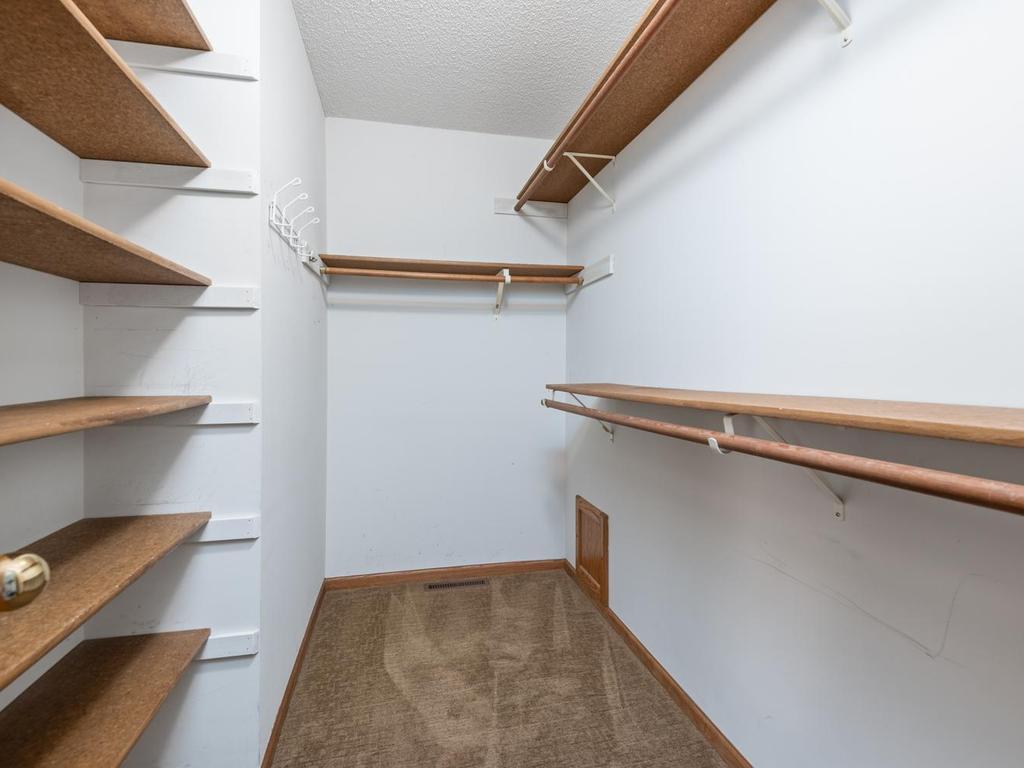 Primary Walk-In Closet