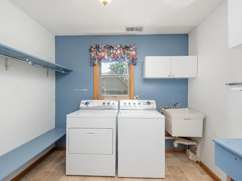 Main Level Laundry