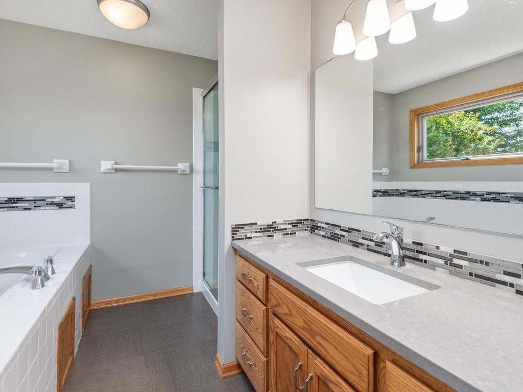 Private Primary Full Bath