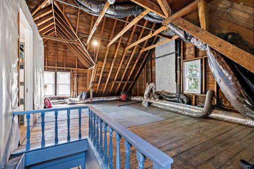 3rd floor space
