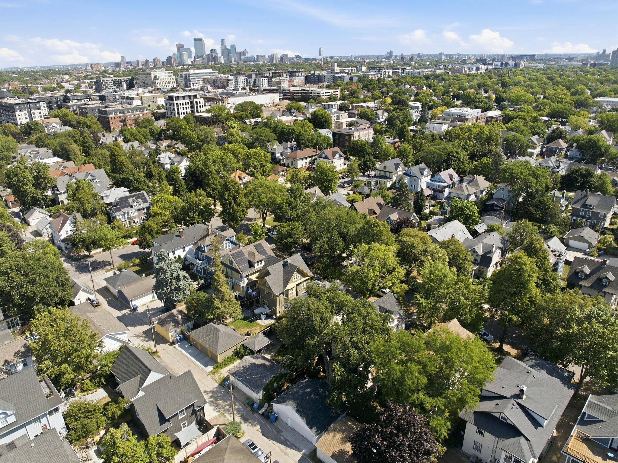 Steps to Uptown