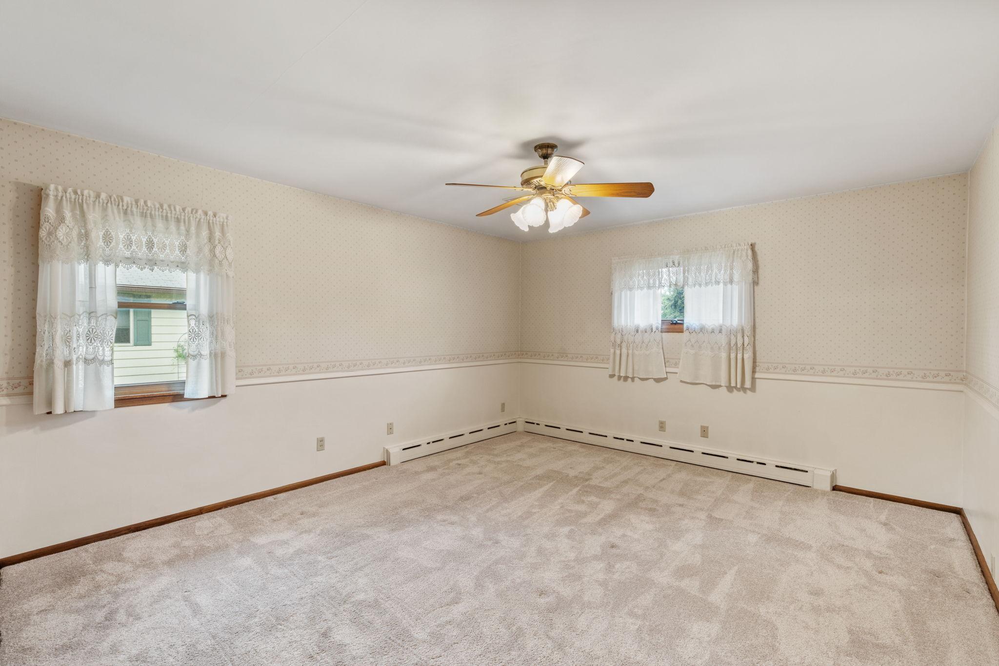 main floor bedroom 1