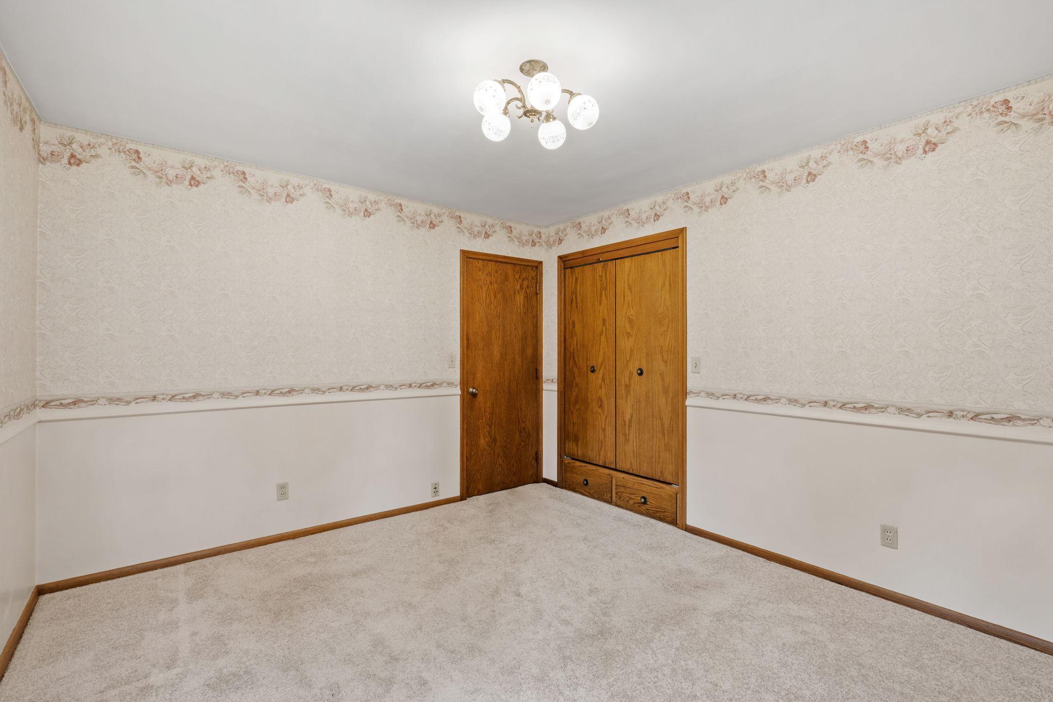 main floor bedroom 2