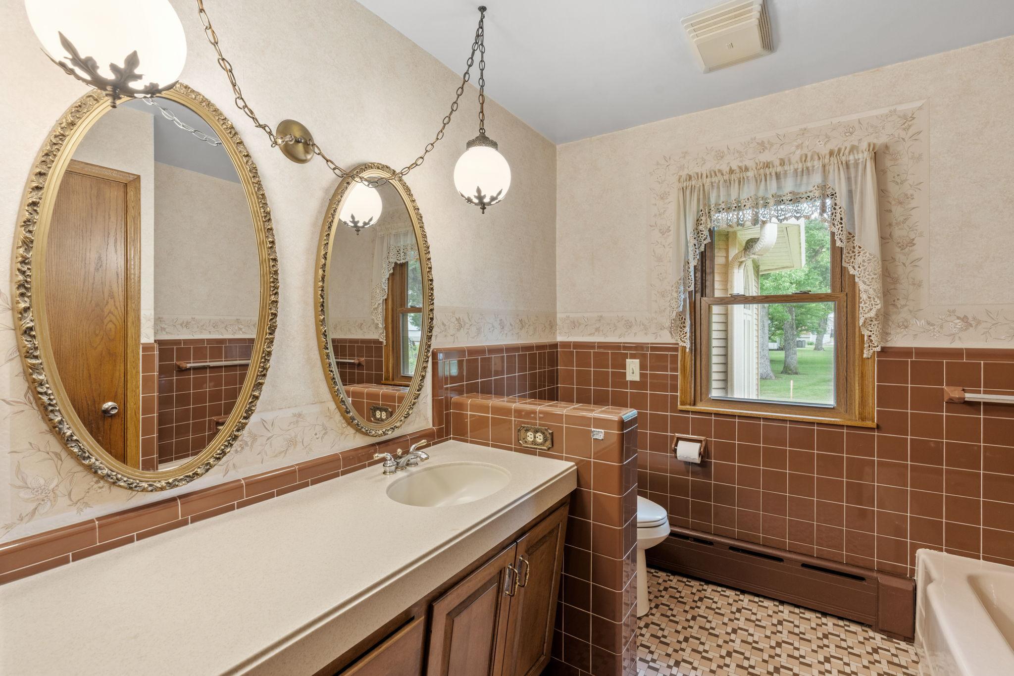 main floor bath