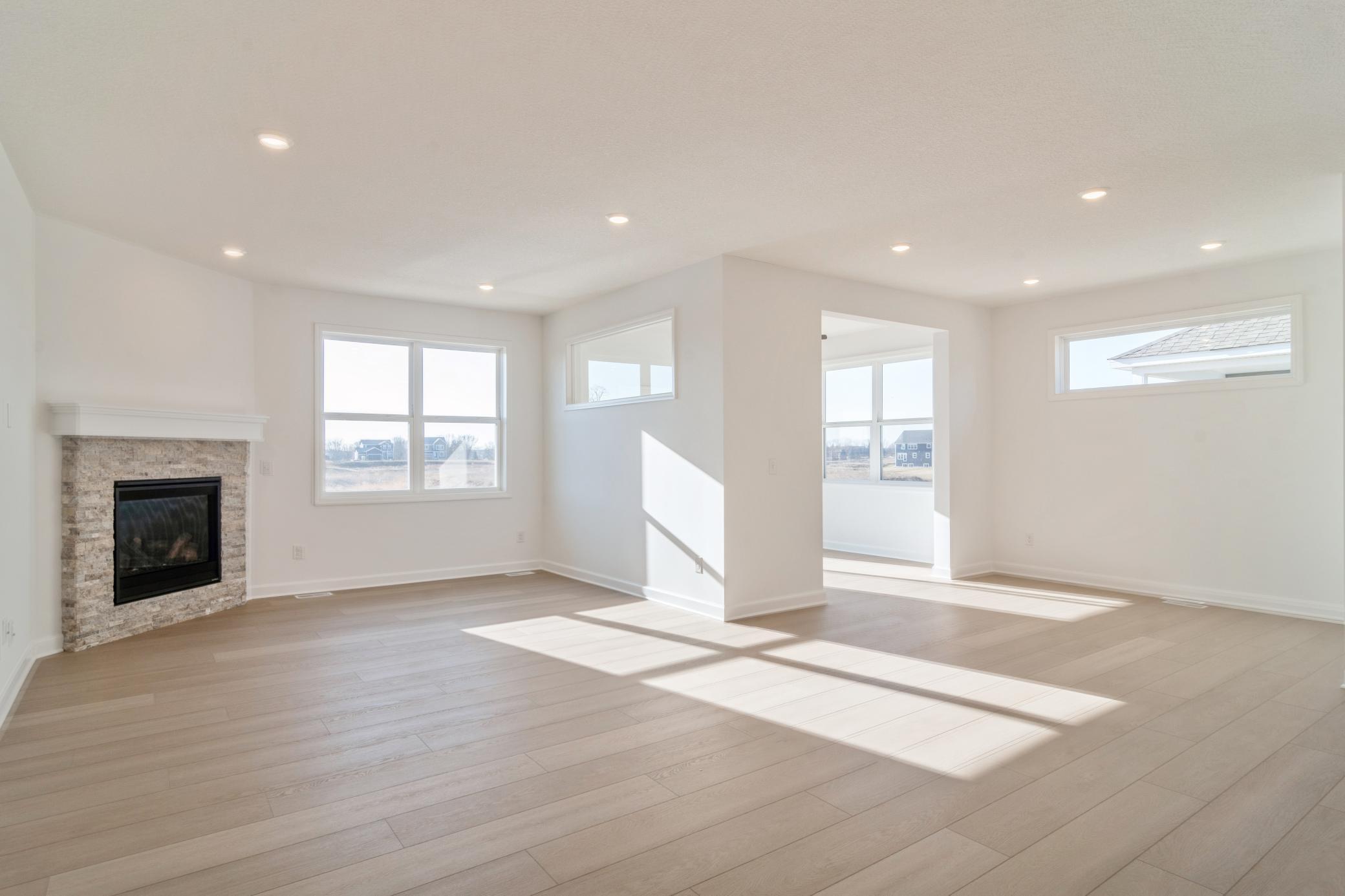 (Photo of a similar home, actual finishes may vary)