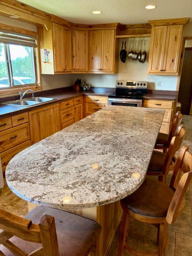 Island with granite top.jpeg