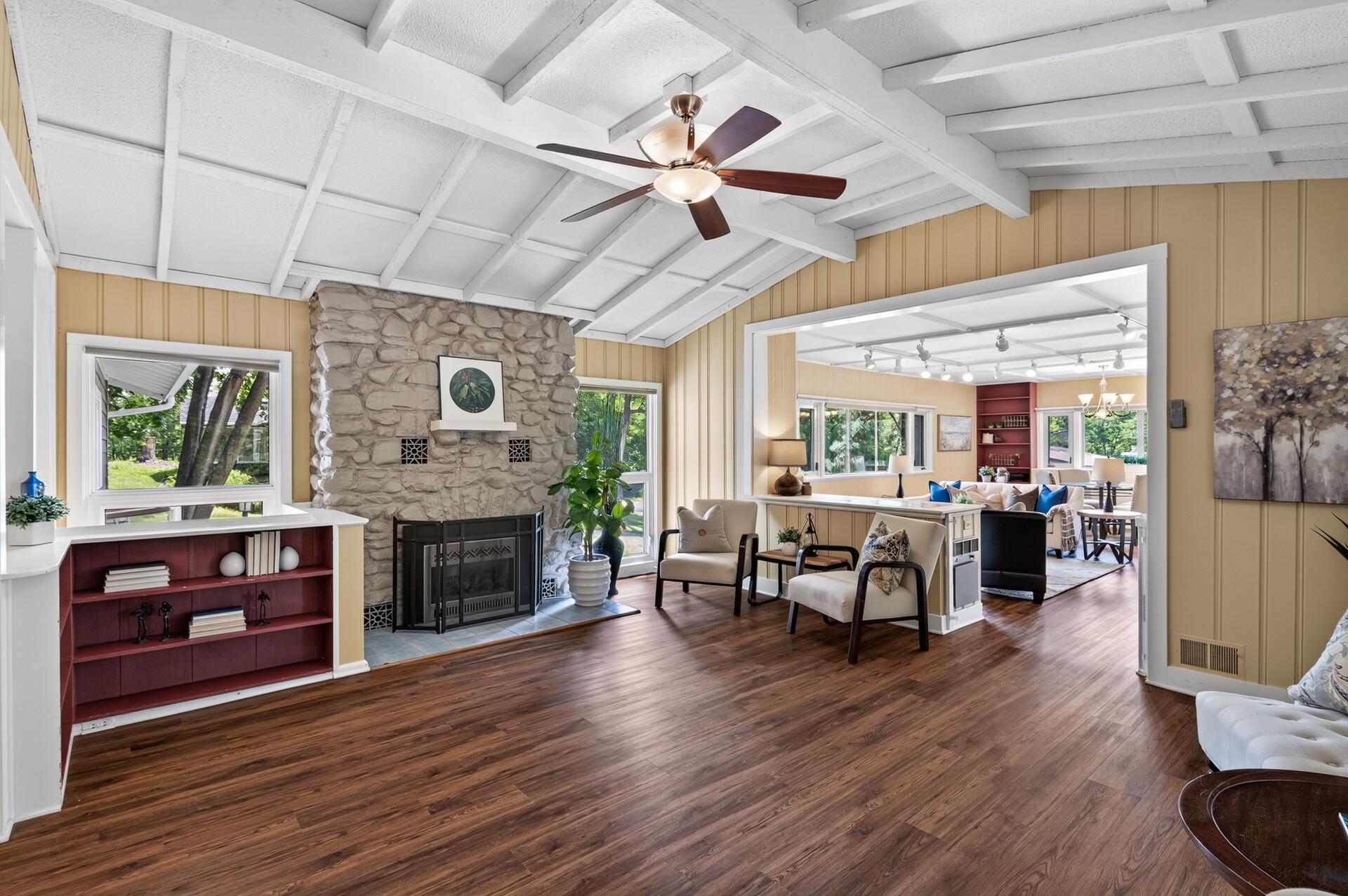 Main Floor Family Room