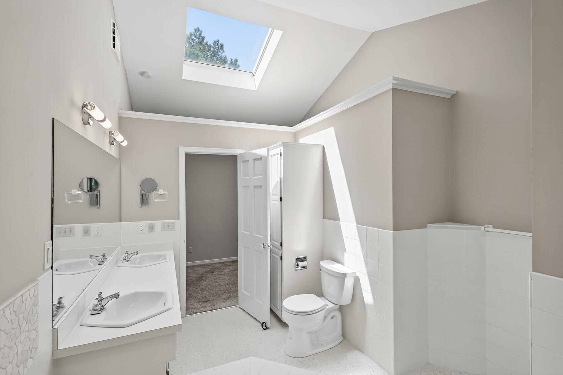 Primary Bedroom, Private Full Bath