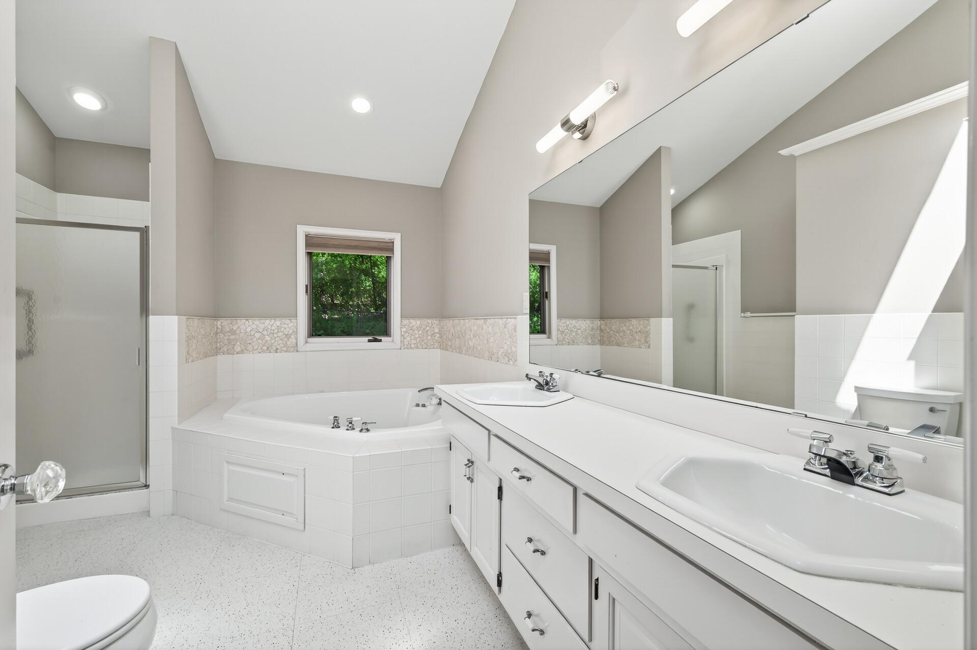 Primary Bedroom Private Full Bath