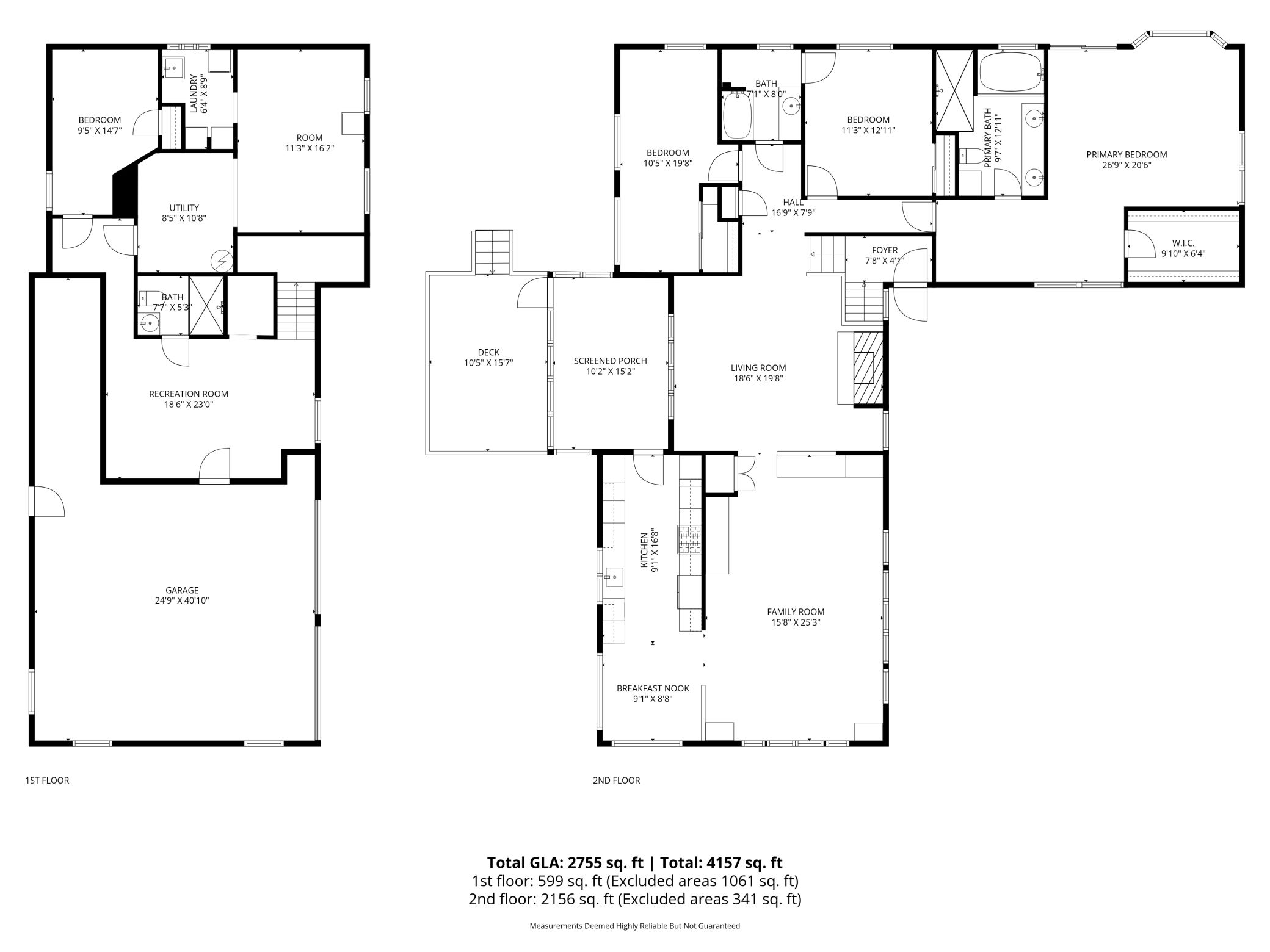 Floor Plans