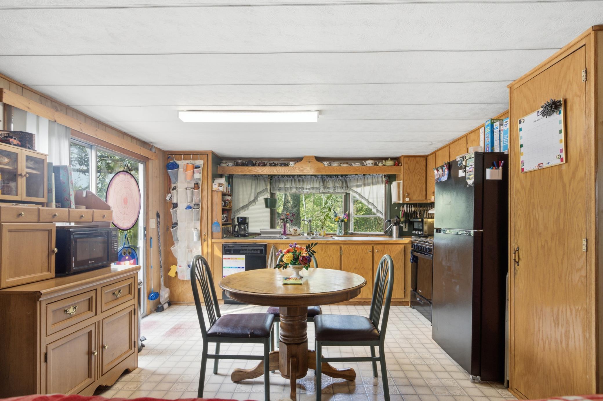 Eat In Kitchen