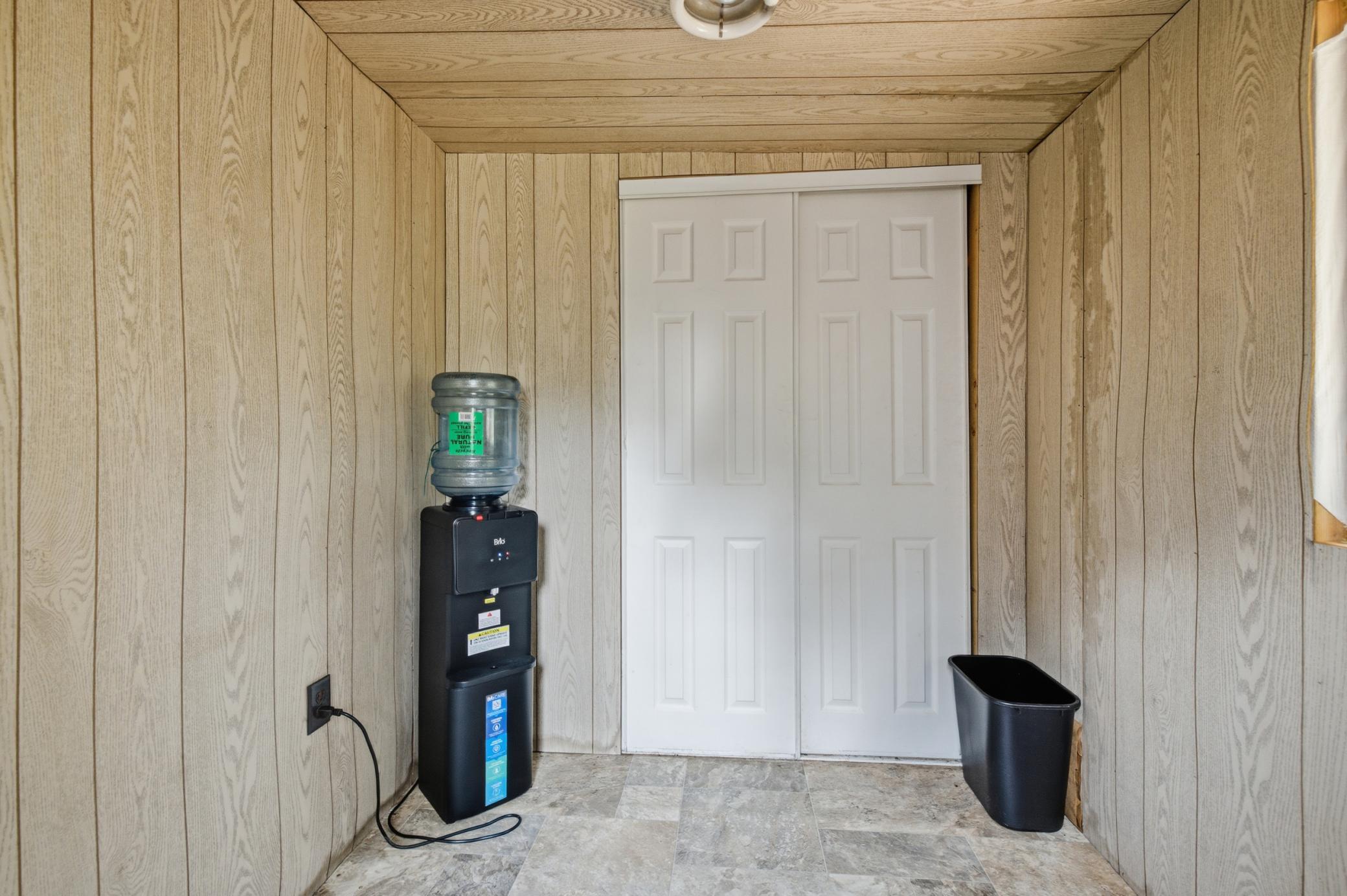 Front Entryway Storage