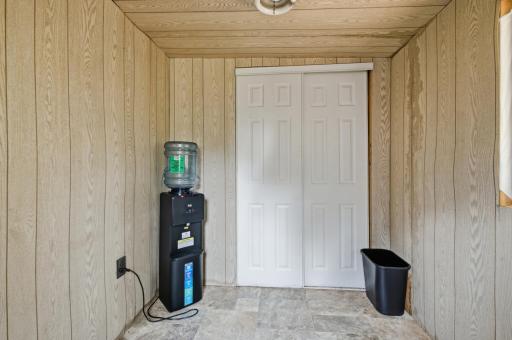 Front Entryway Storage