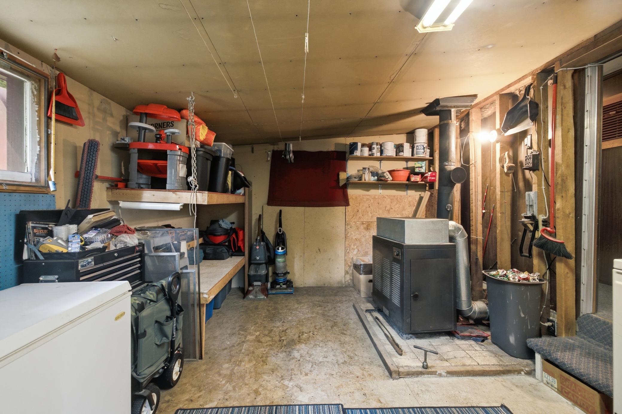 Back Entryway
