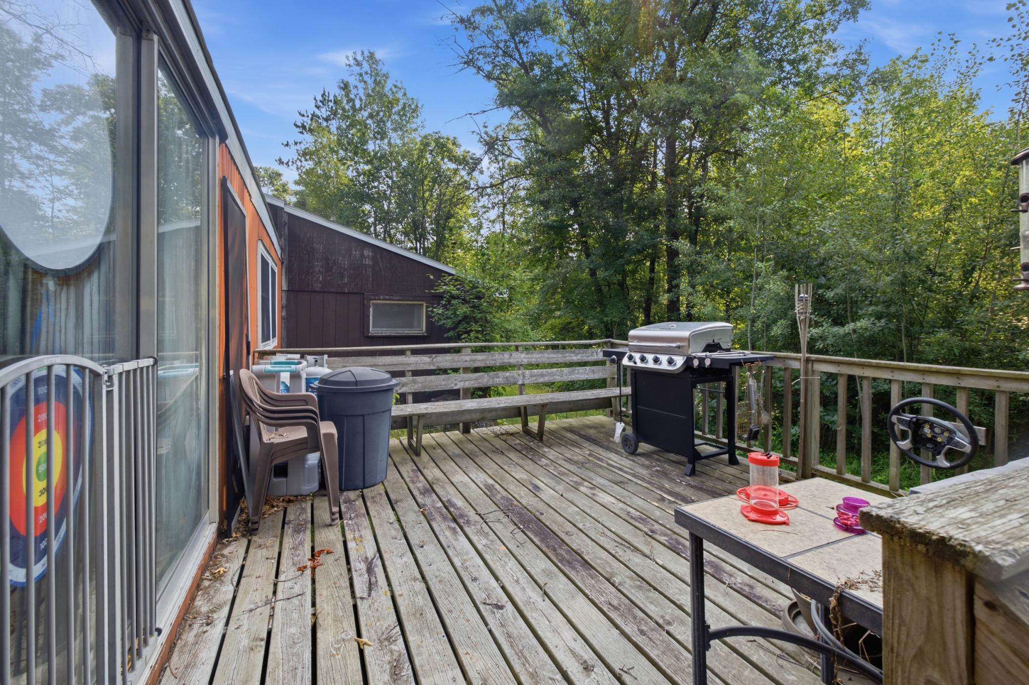 Deck