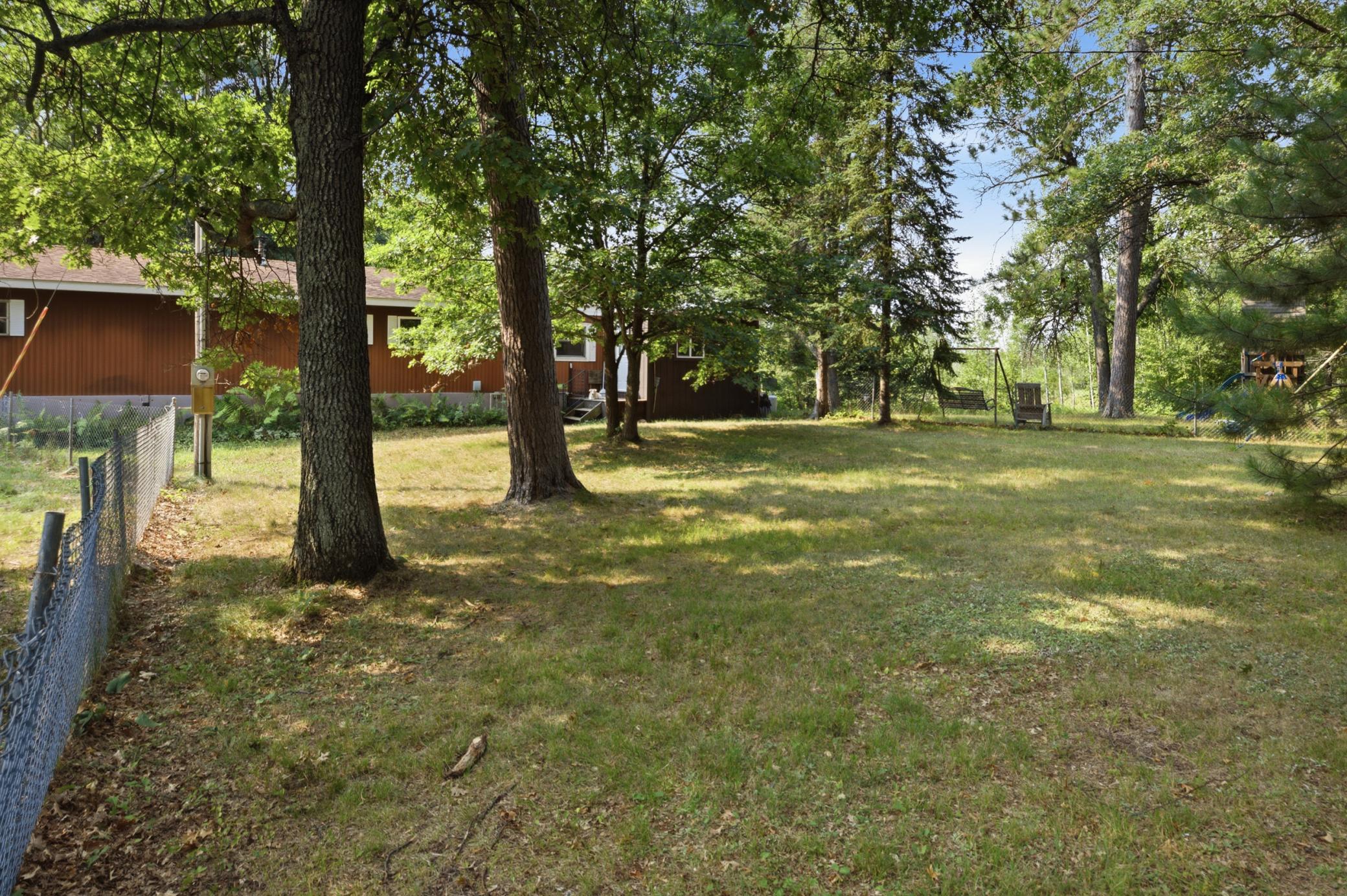 Front yard