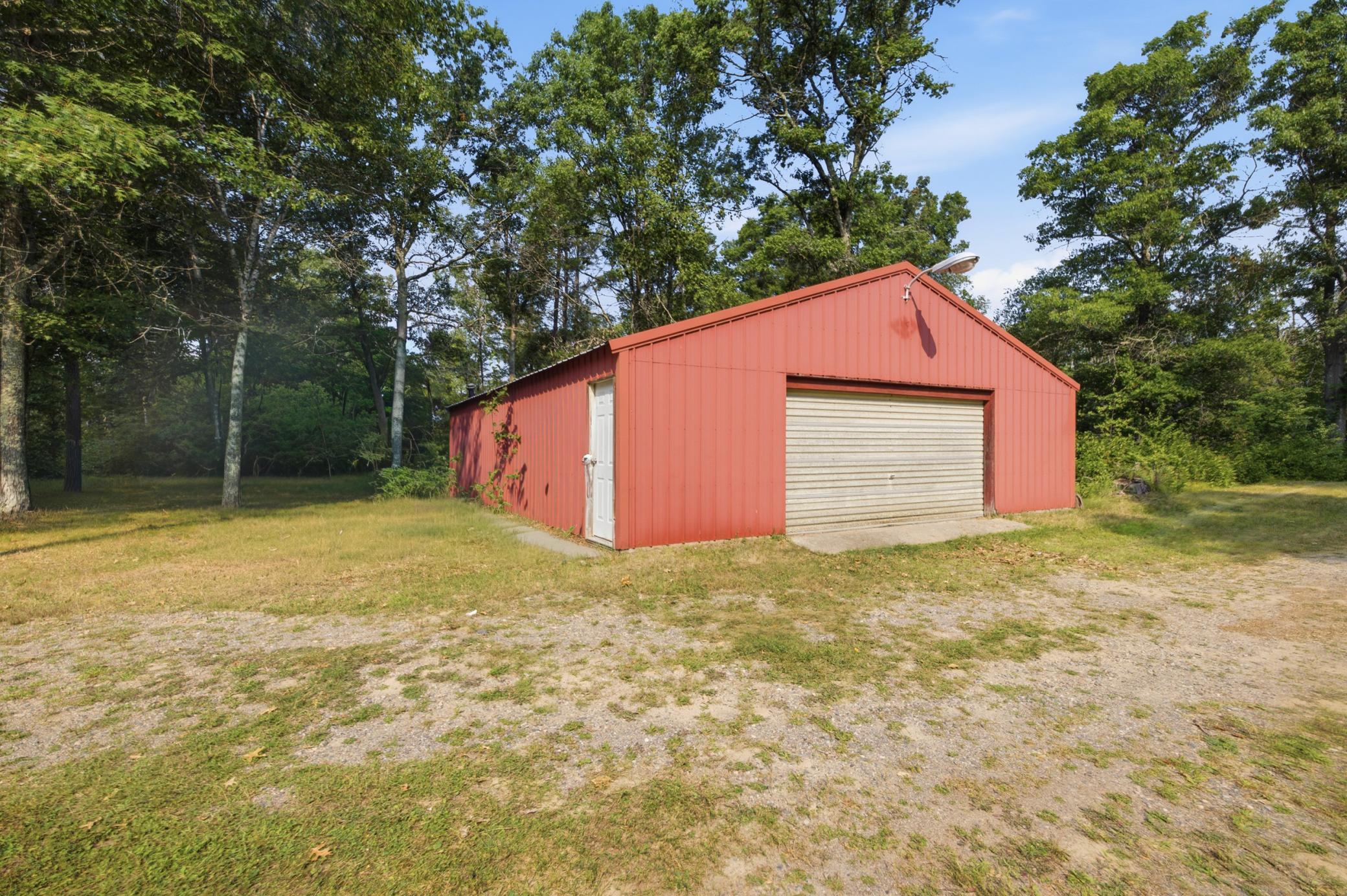 Pole Shed