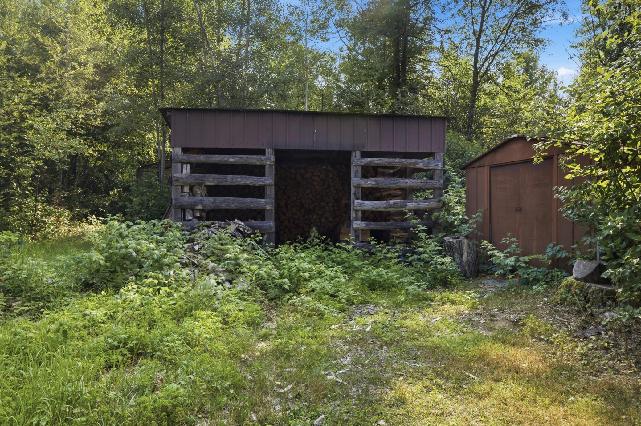 Wood Shed