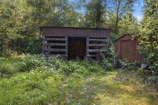 Wood Shed