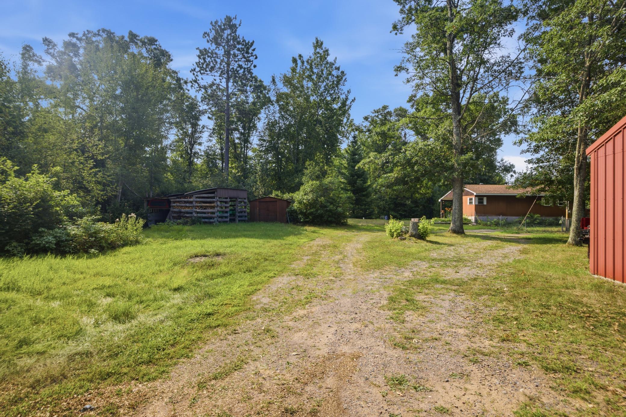 Driveway
