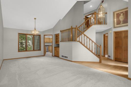 Living/dining room
