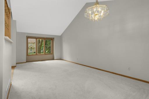 Dining/Living Rooms