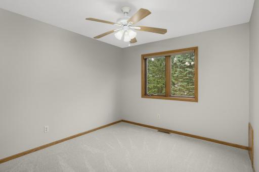 Second bedroom upstairs